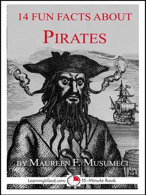 cover image of 14 Fun Facts About Pirates